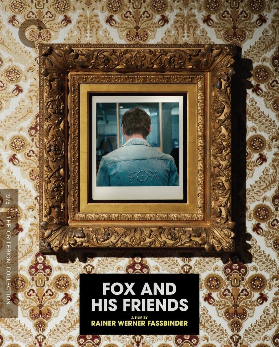 Fox and His Friends cover