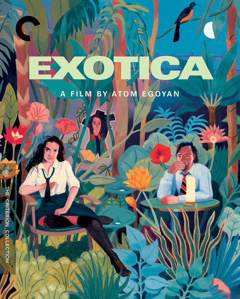 Exotica cover