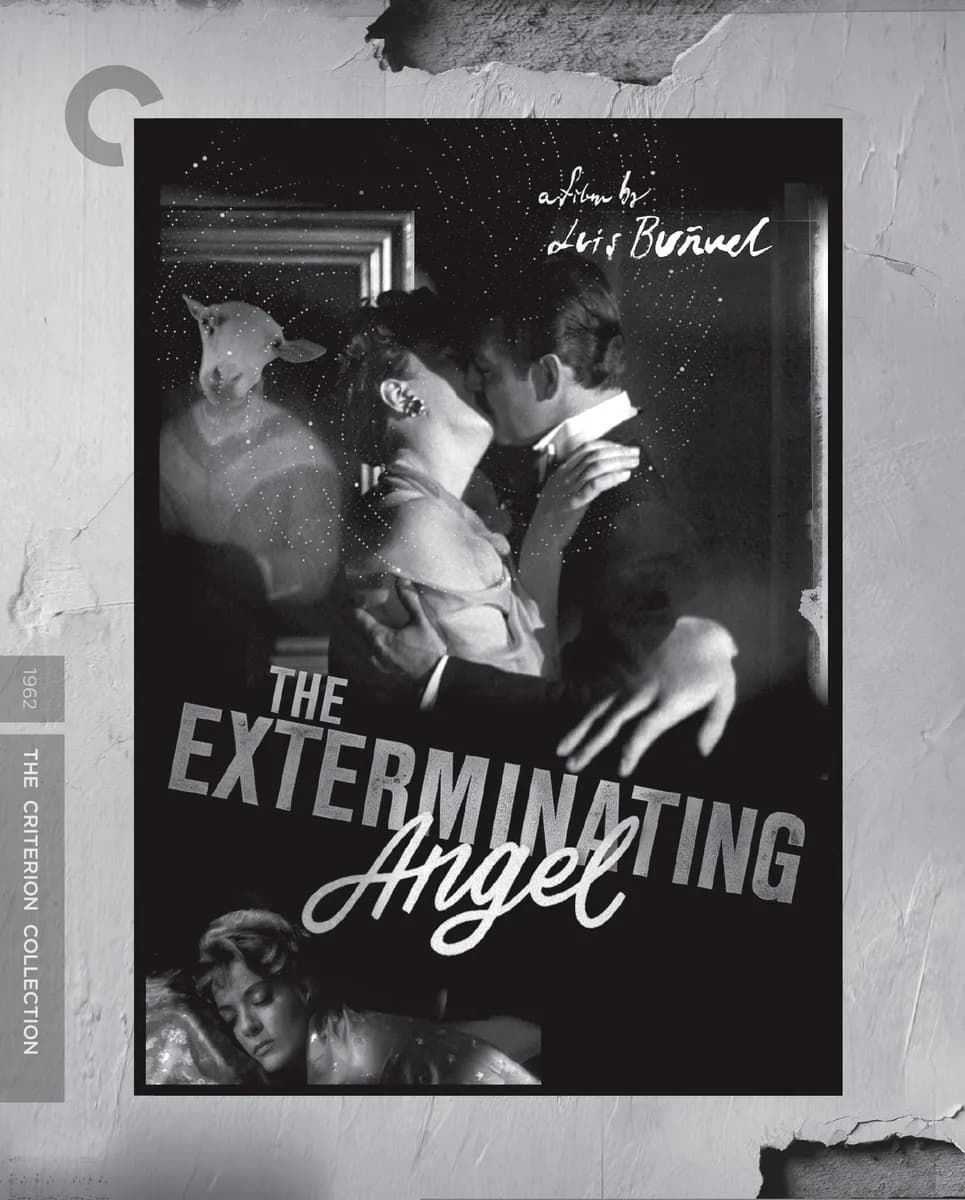 The Exterminating Angel cover
