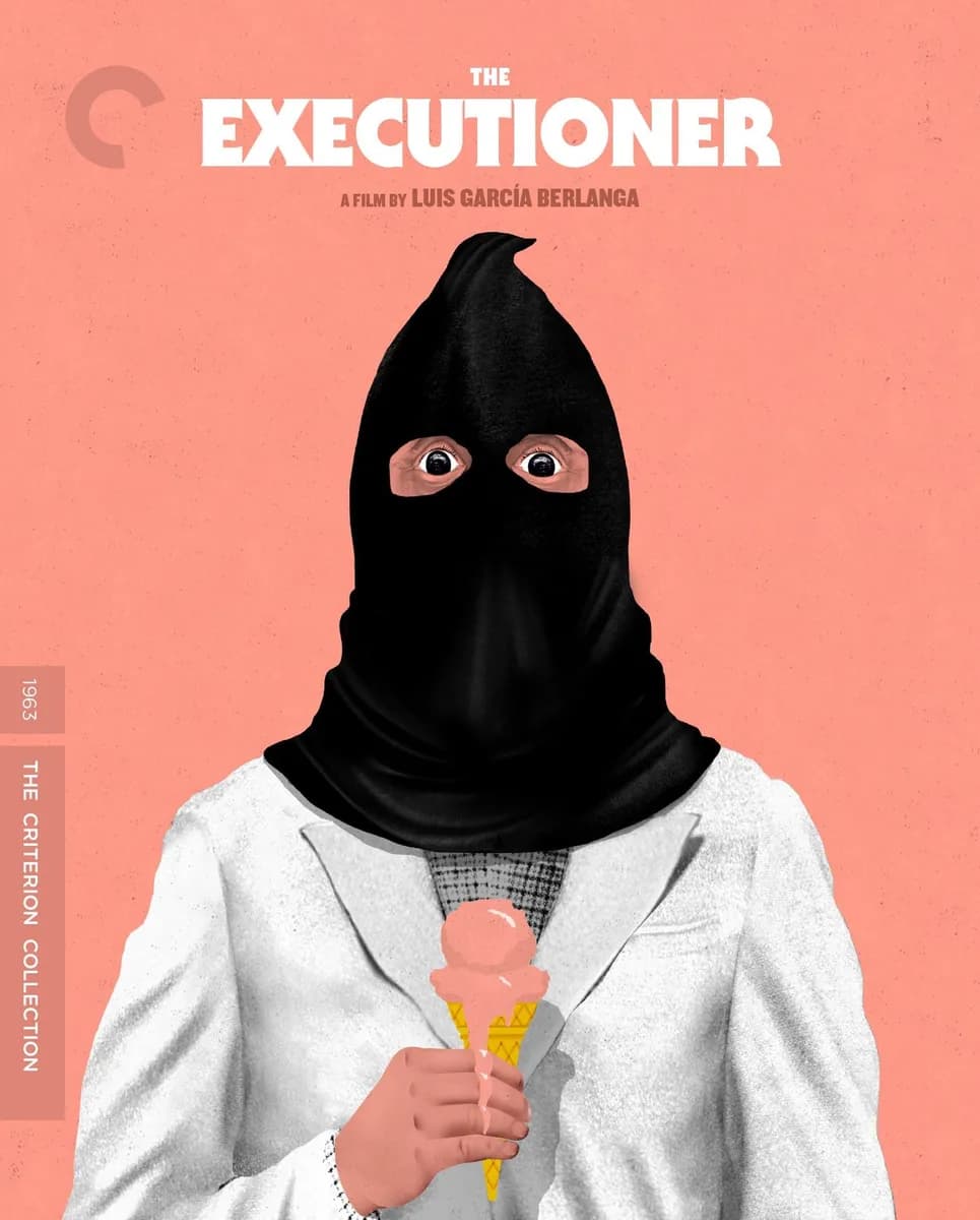 The Executioner cover