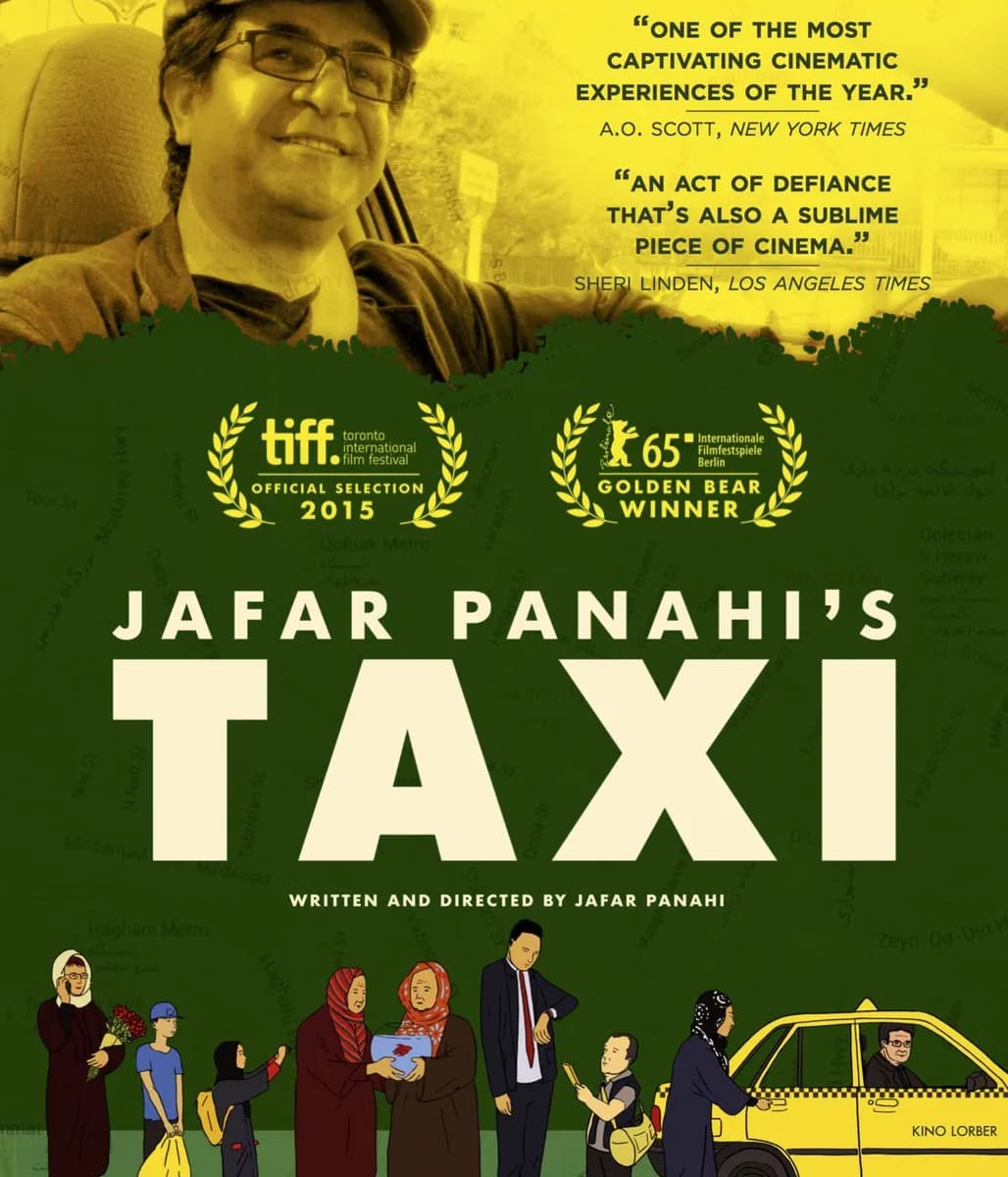 Taxi cover