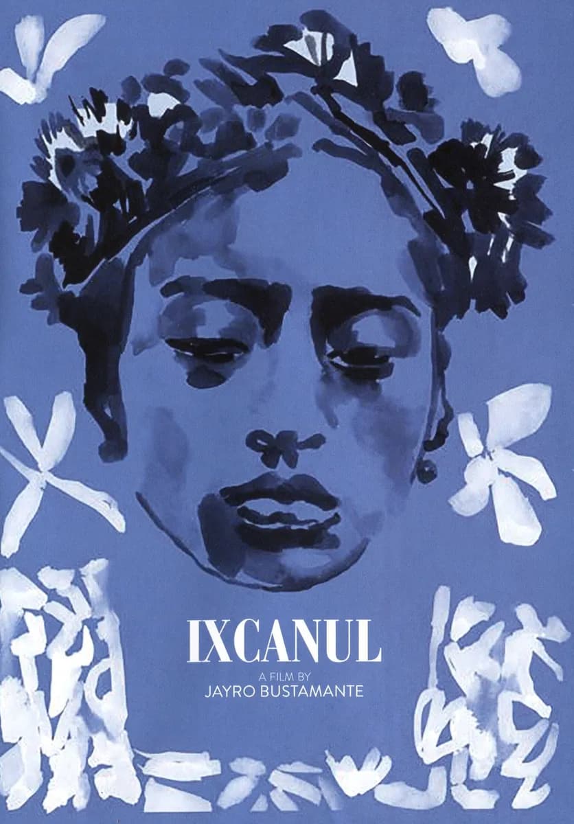 Ixcanul cover