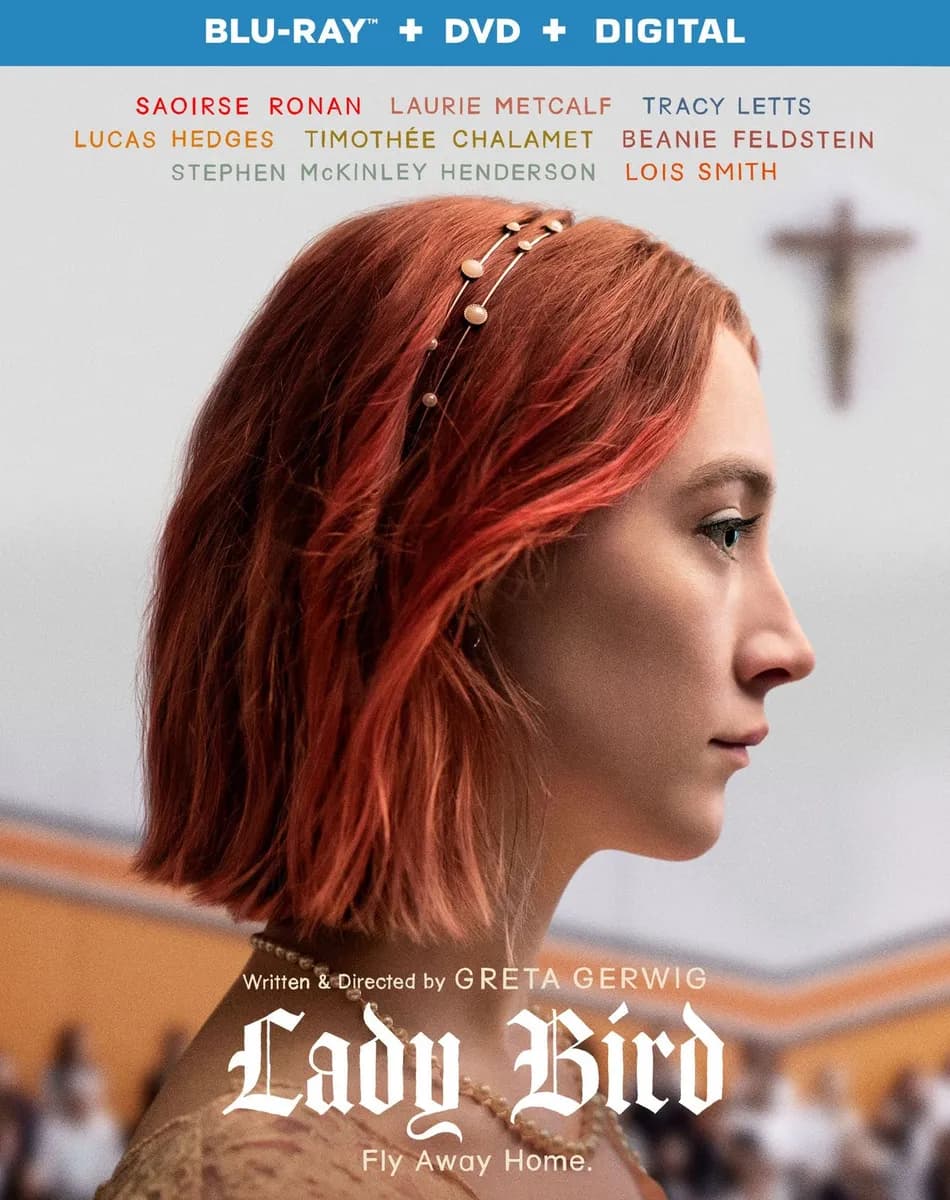Lady Bird cover