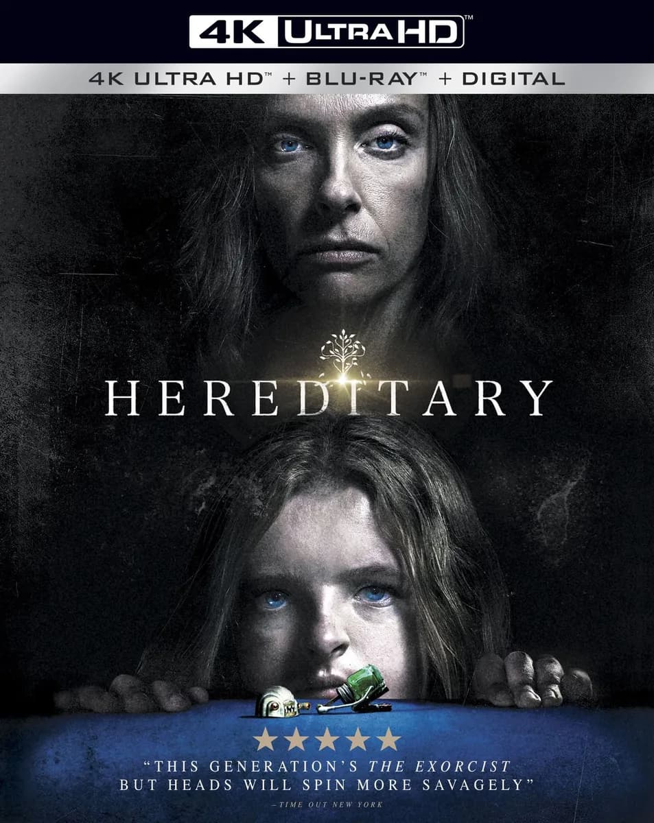 Hereditary cover