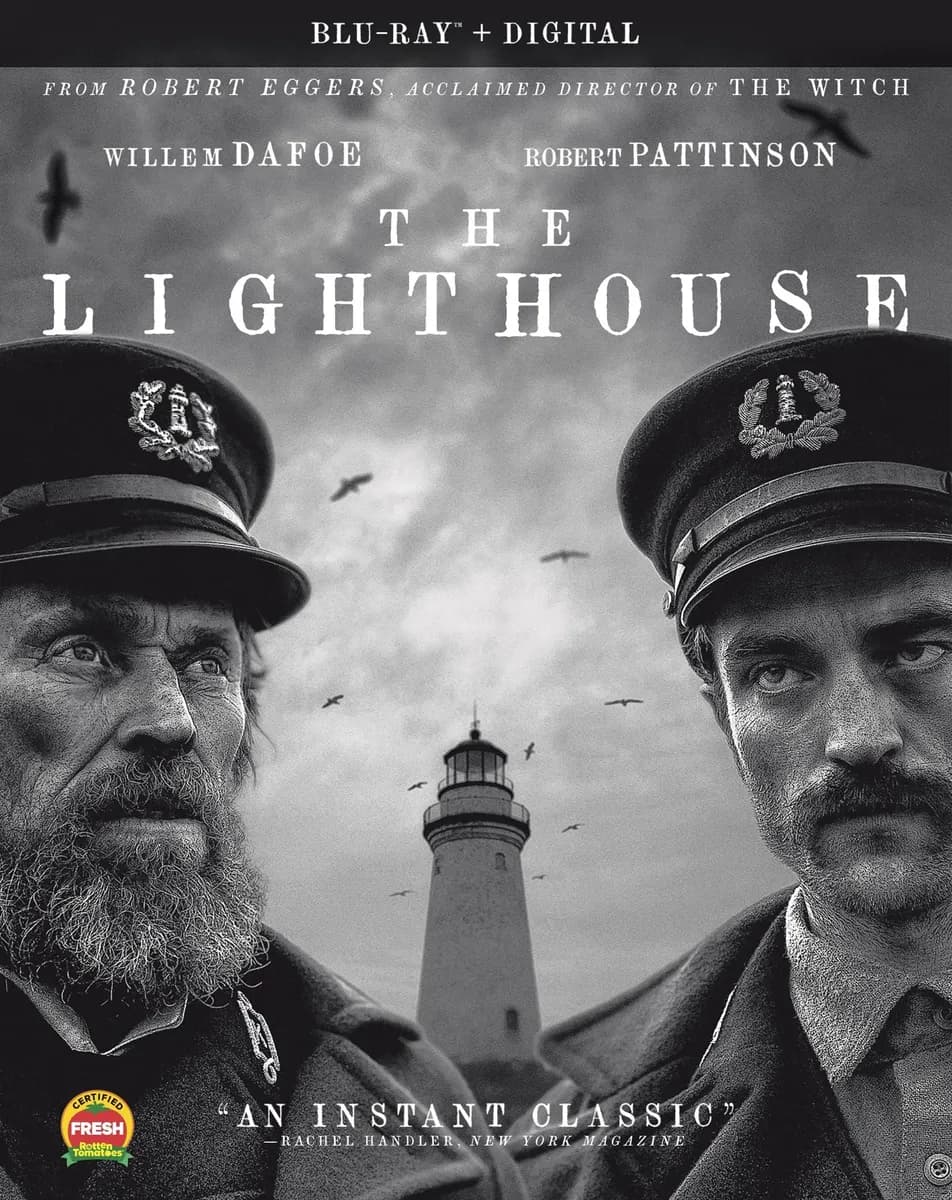The Lighthouse cover