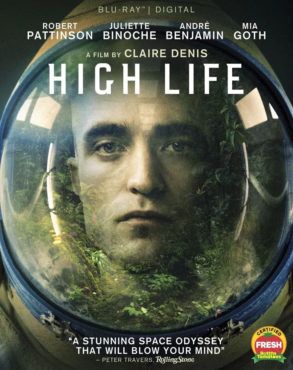 High Life cover