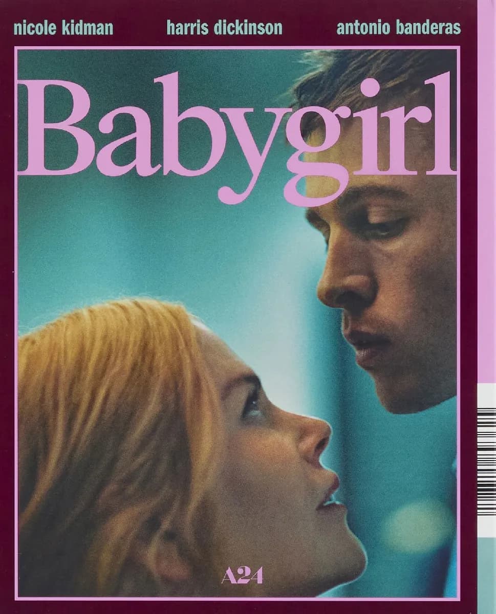 Babygirl cover