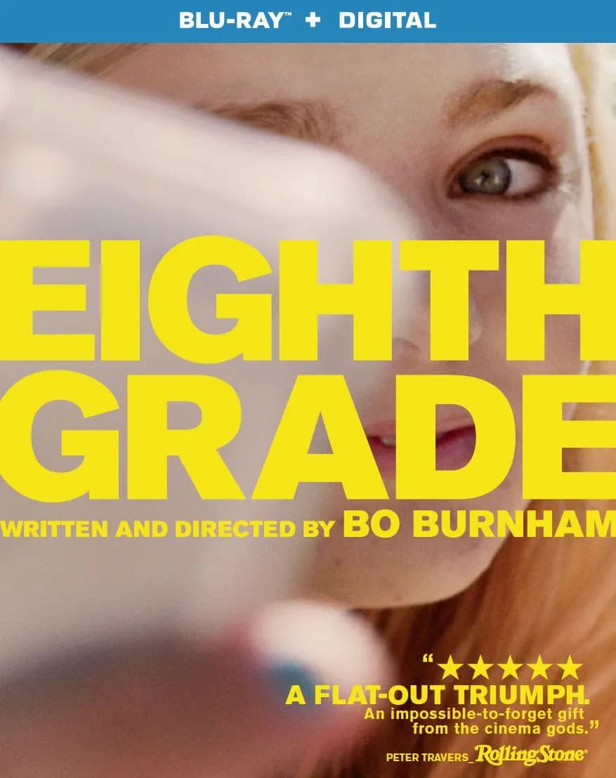 Eighth Grade cover