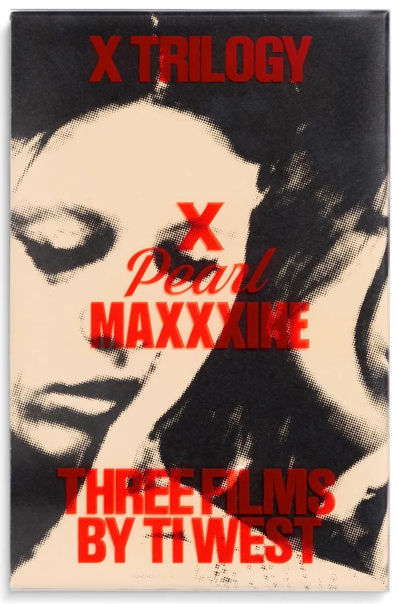 The X Trilogy cover