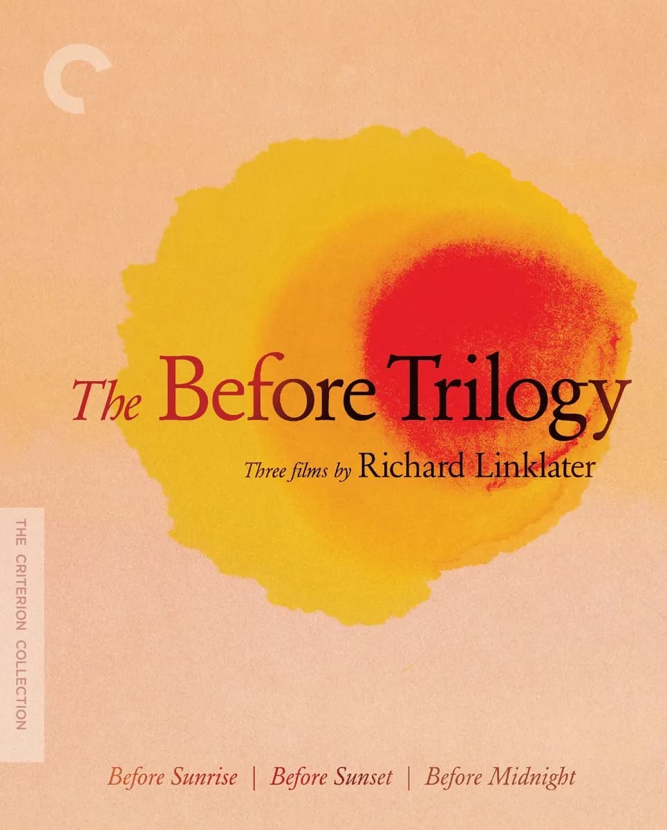 The Before Trilogy cover