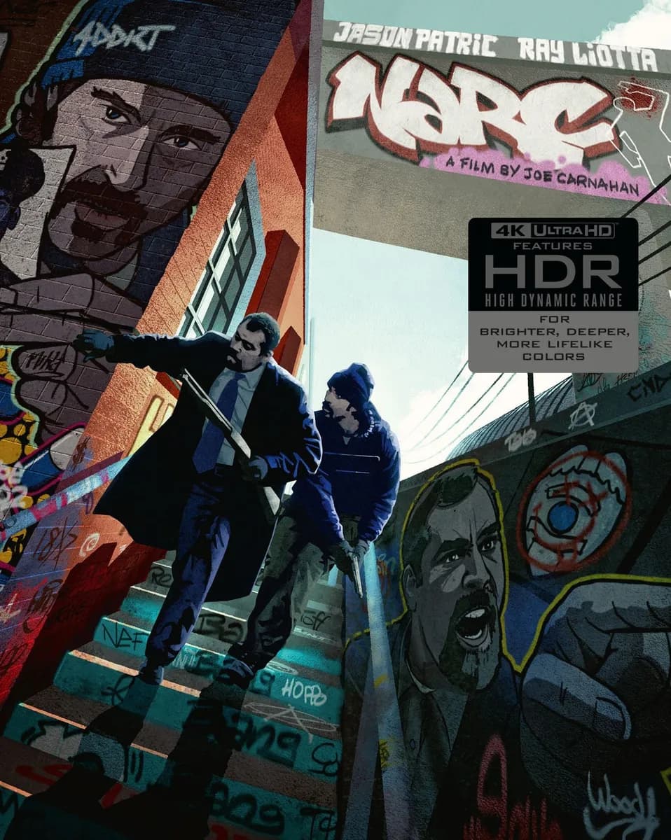 Narc cover