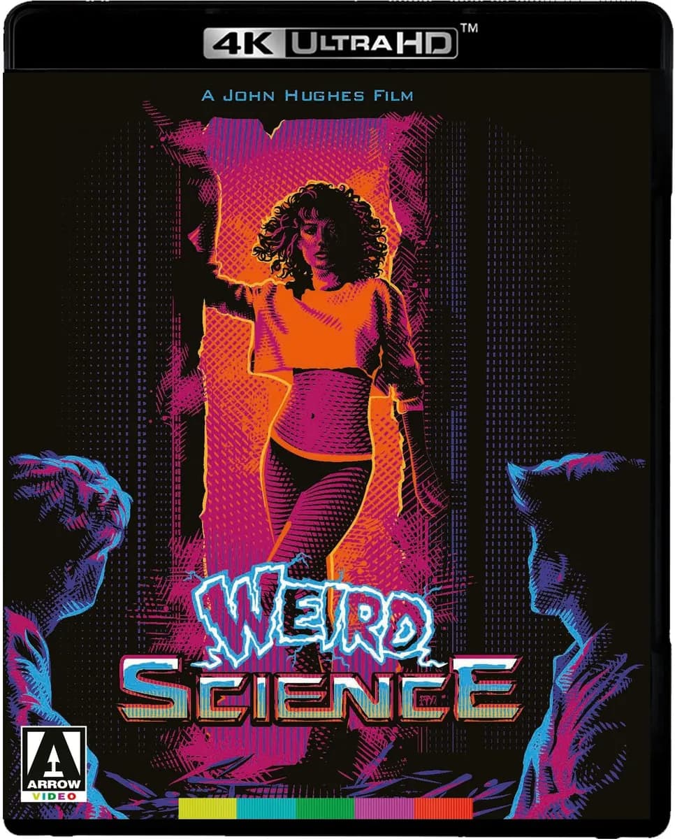 Weird Science cover