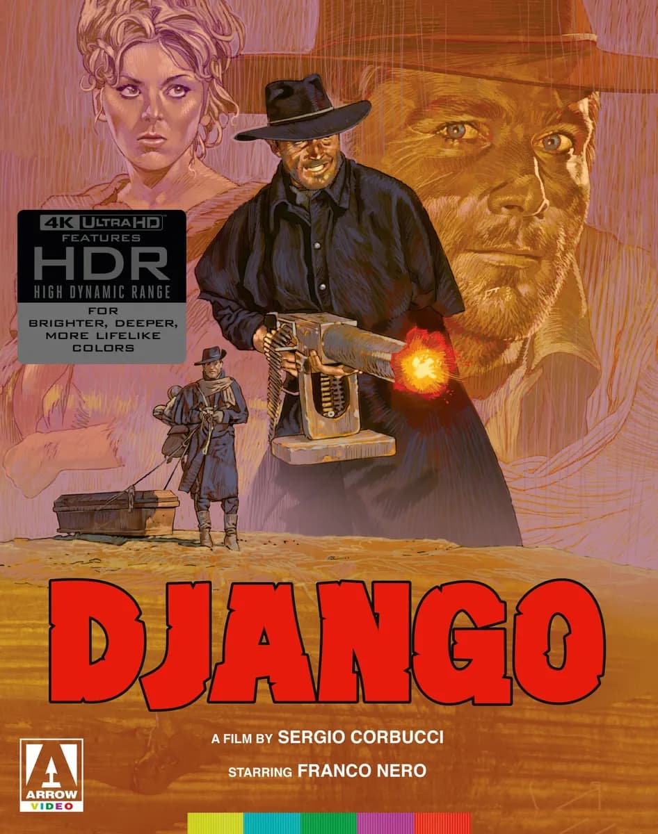 Django cover