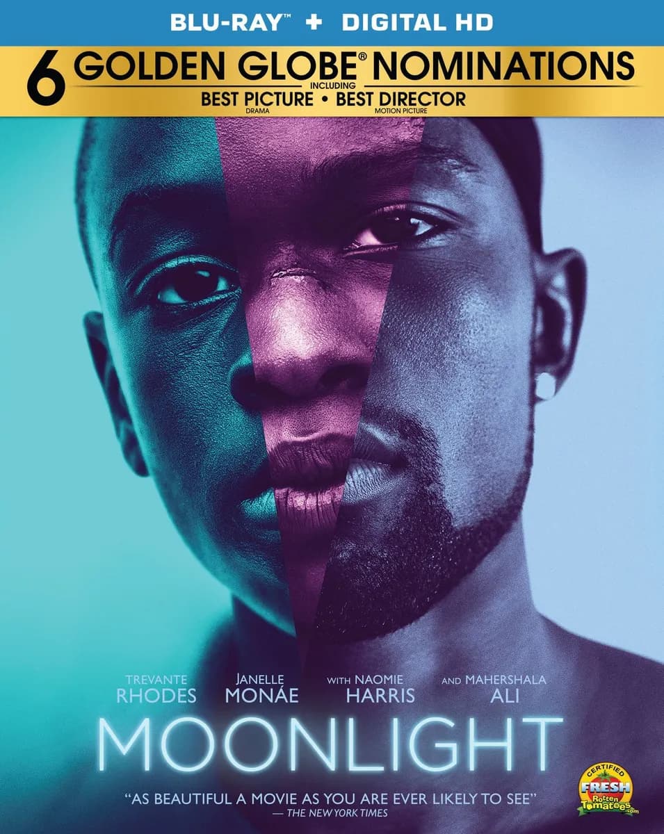 Moonlight cover