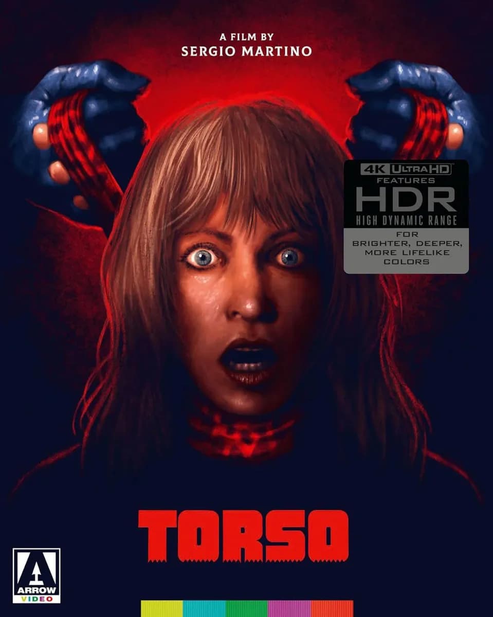 Torso cover