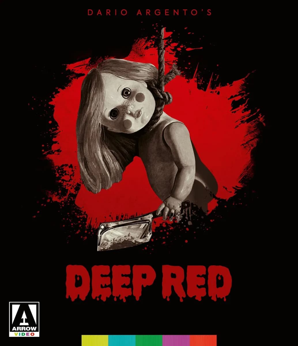 Deep Red cover