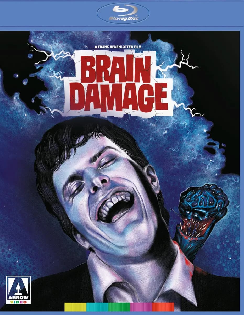 Brain Damage cover