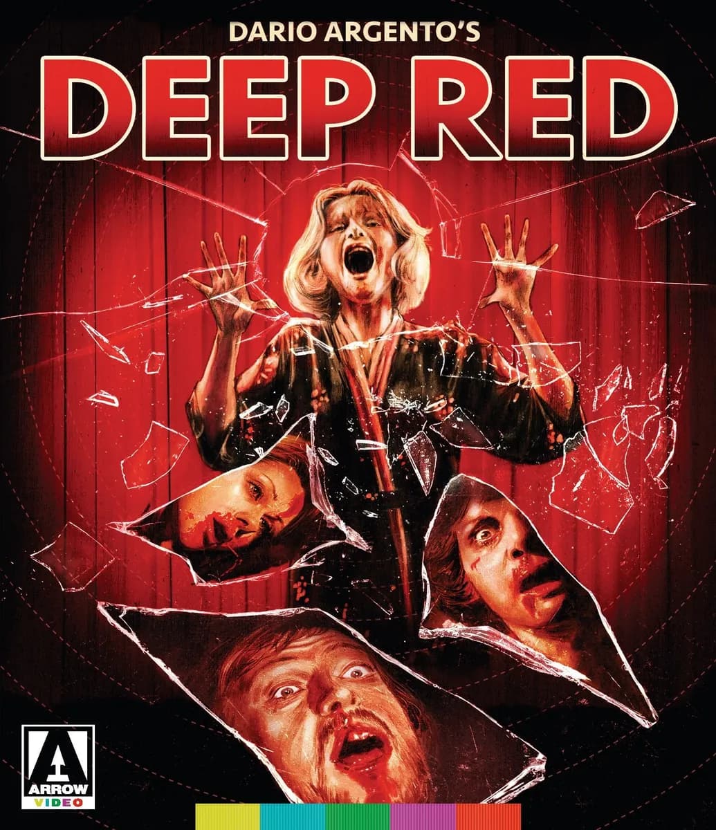 Deep Red cover