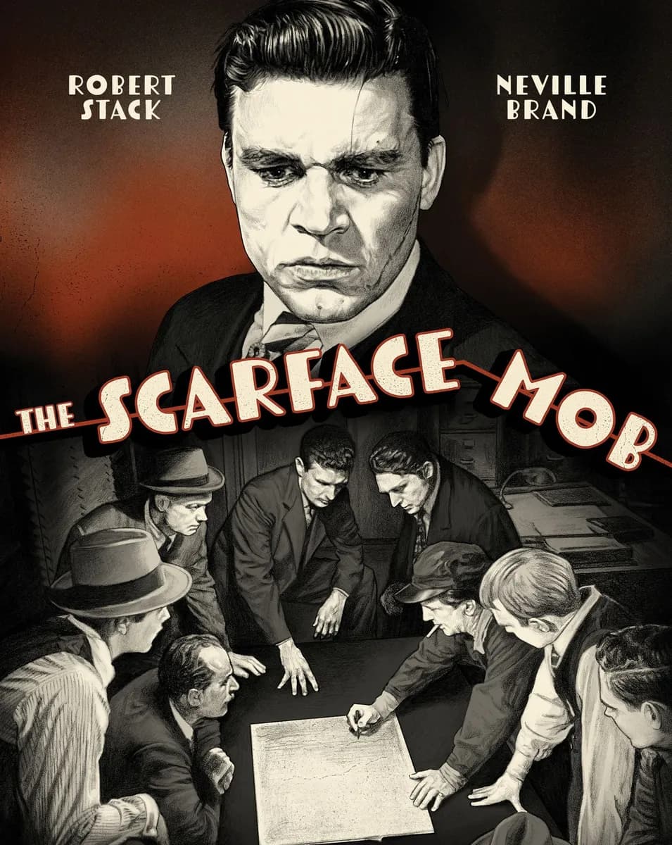 The Scarface Mob cover
