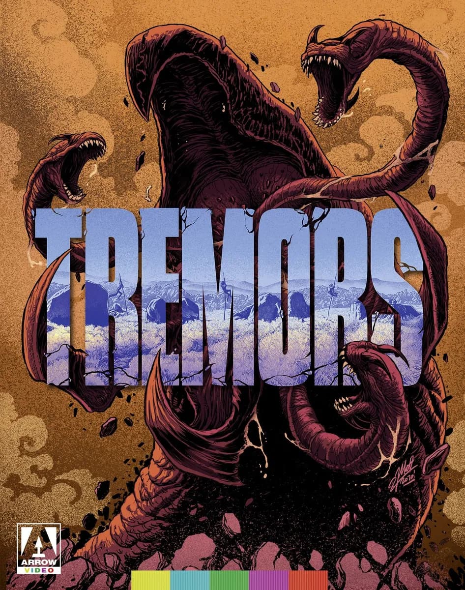 Tremors cover