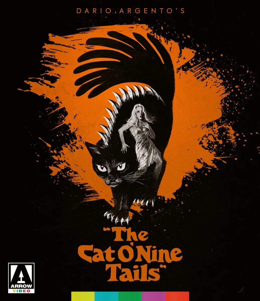 The Cat o' Nine Tails cover
