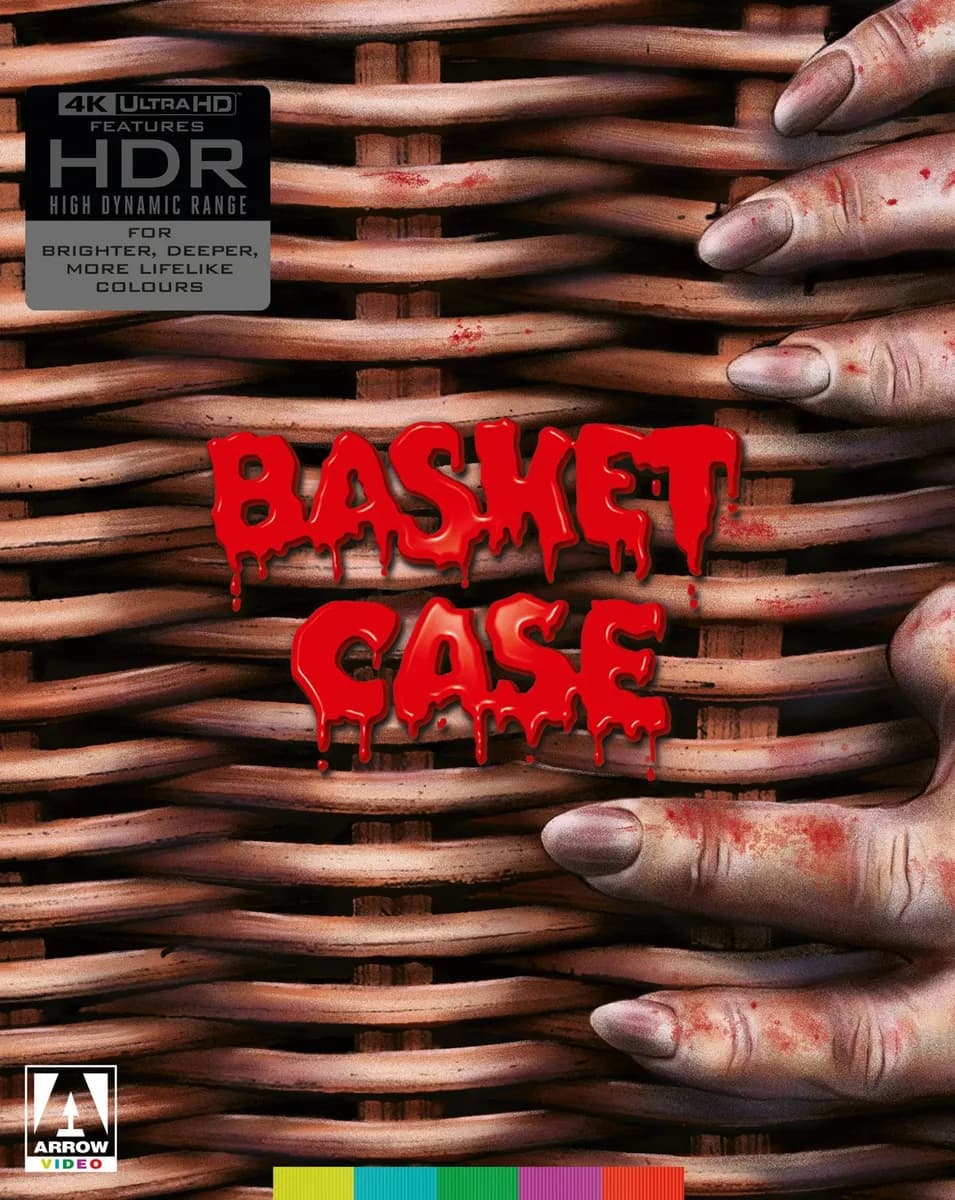 Basket Case cover