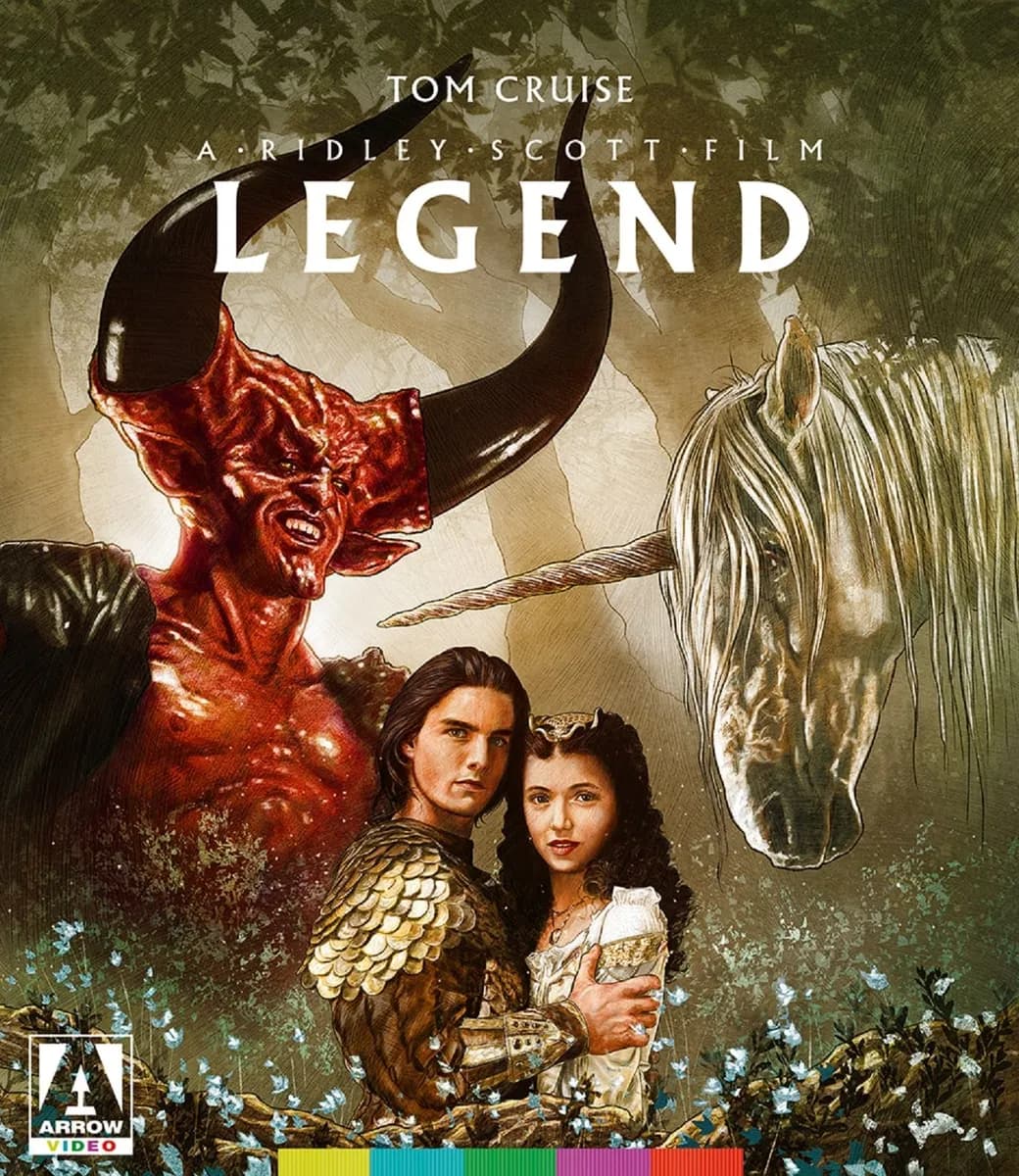 Legend cover