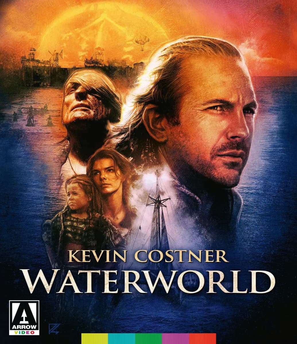 Waterworld cover