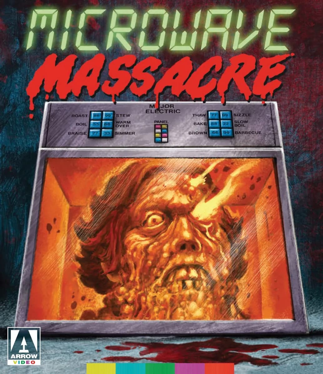 Microwave Massacre cover
