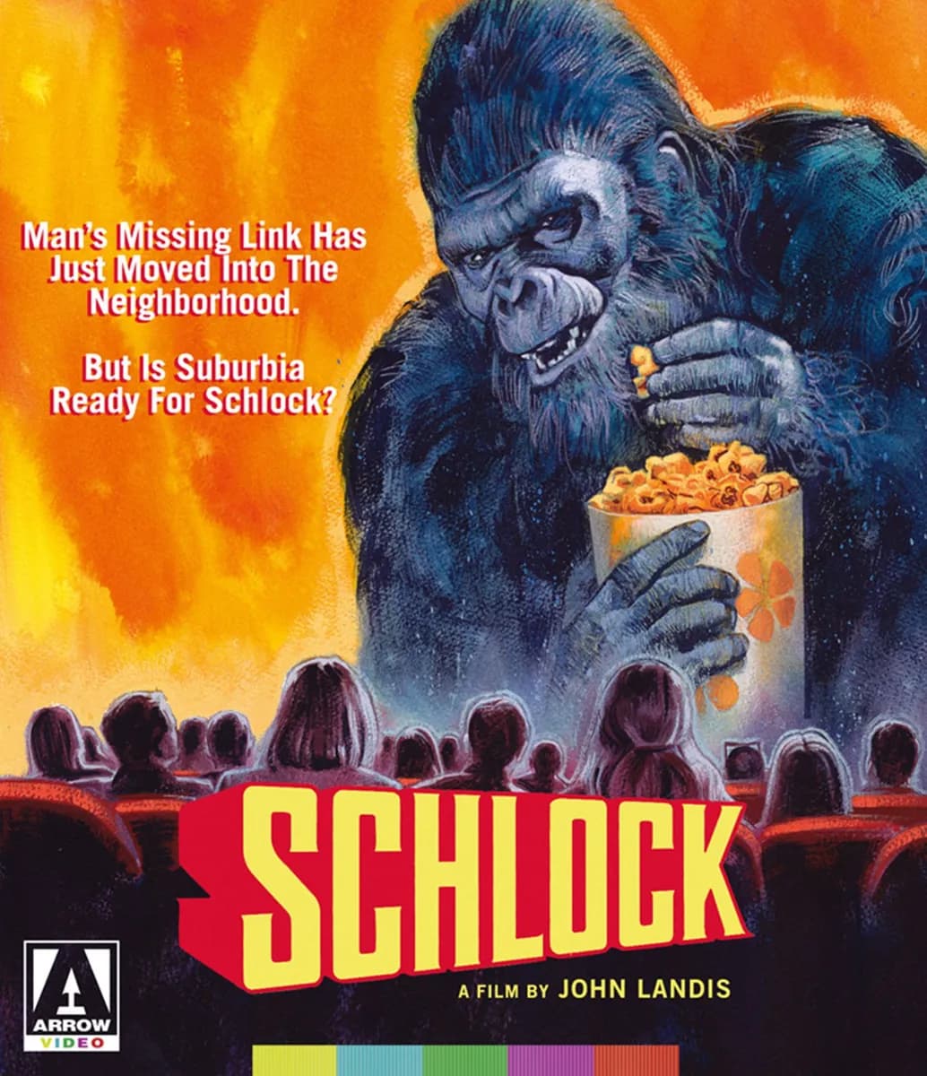 Schlock cover