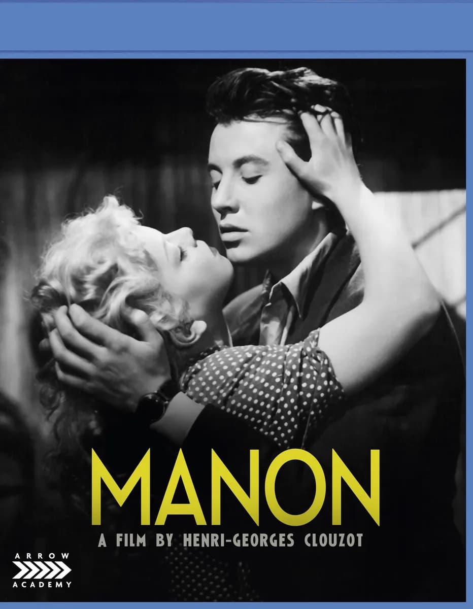 Manon cover