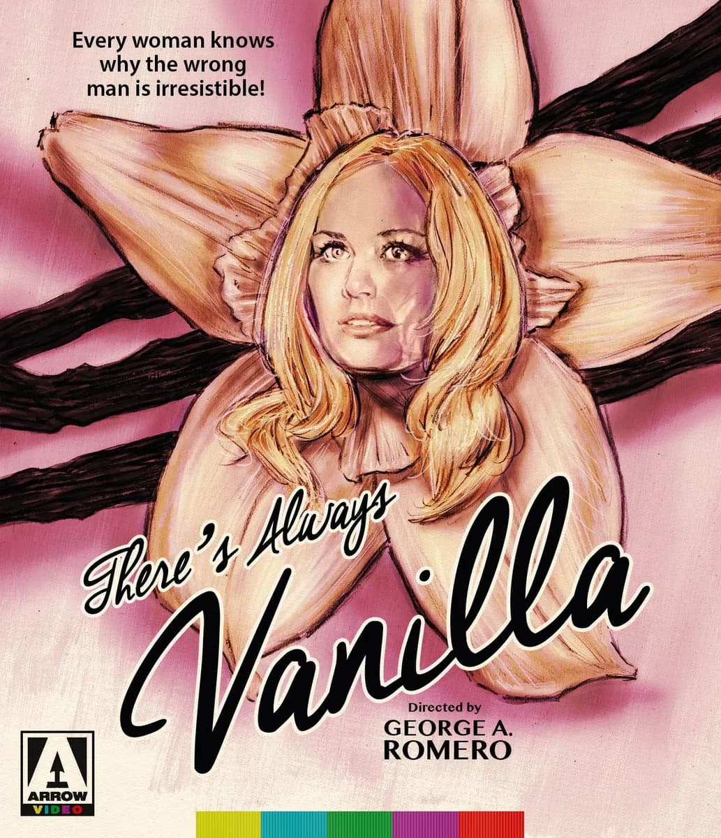 There's Always Vanilla cover