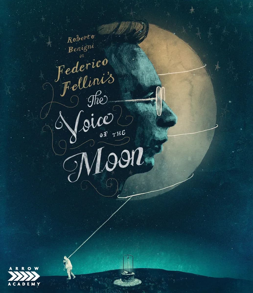 Voice of the Moon cover