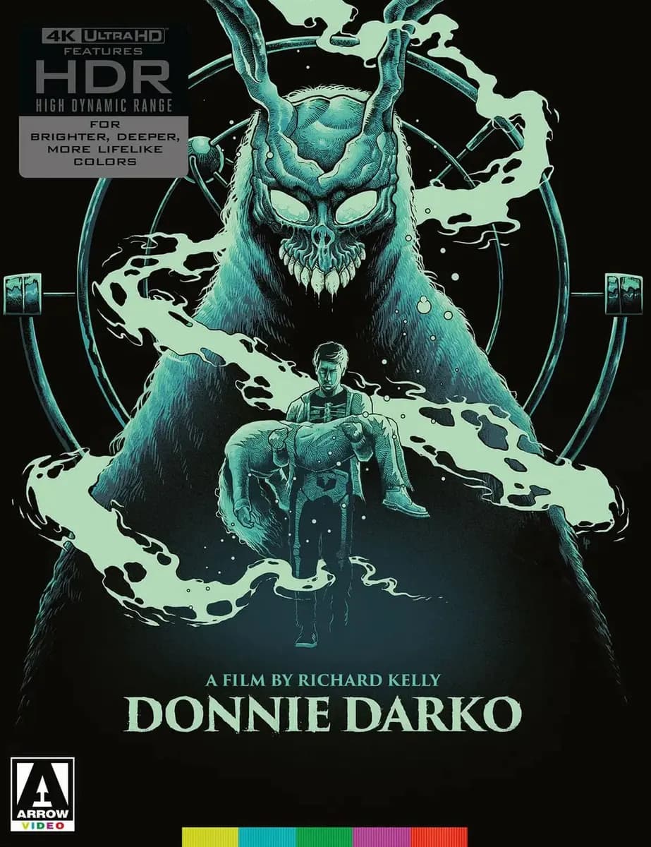 Donnie Darko cover