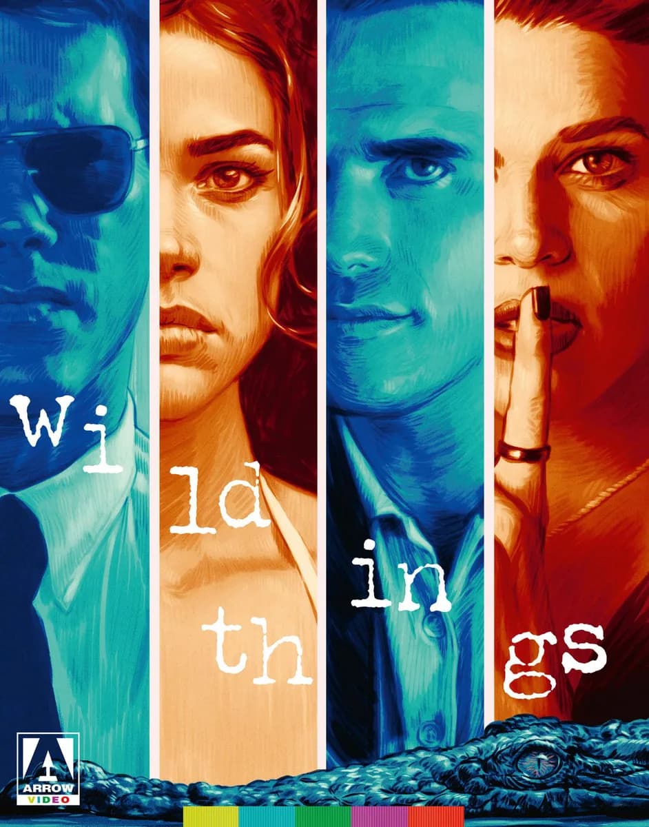 Wild Things cover