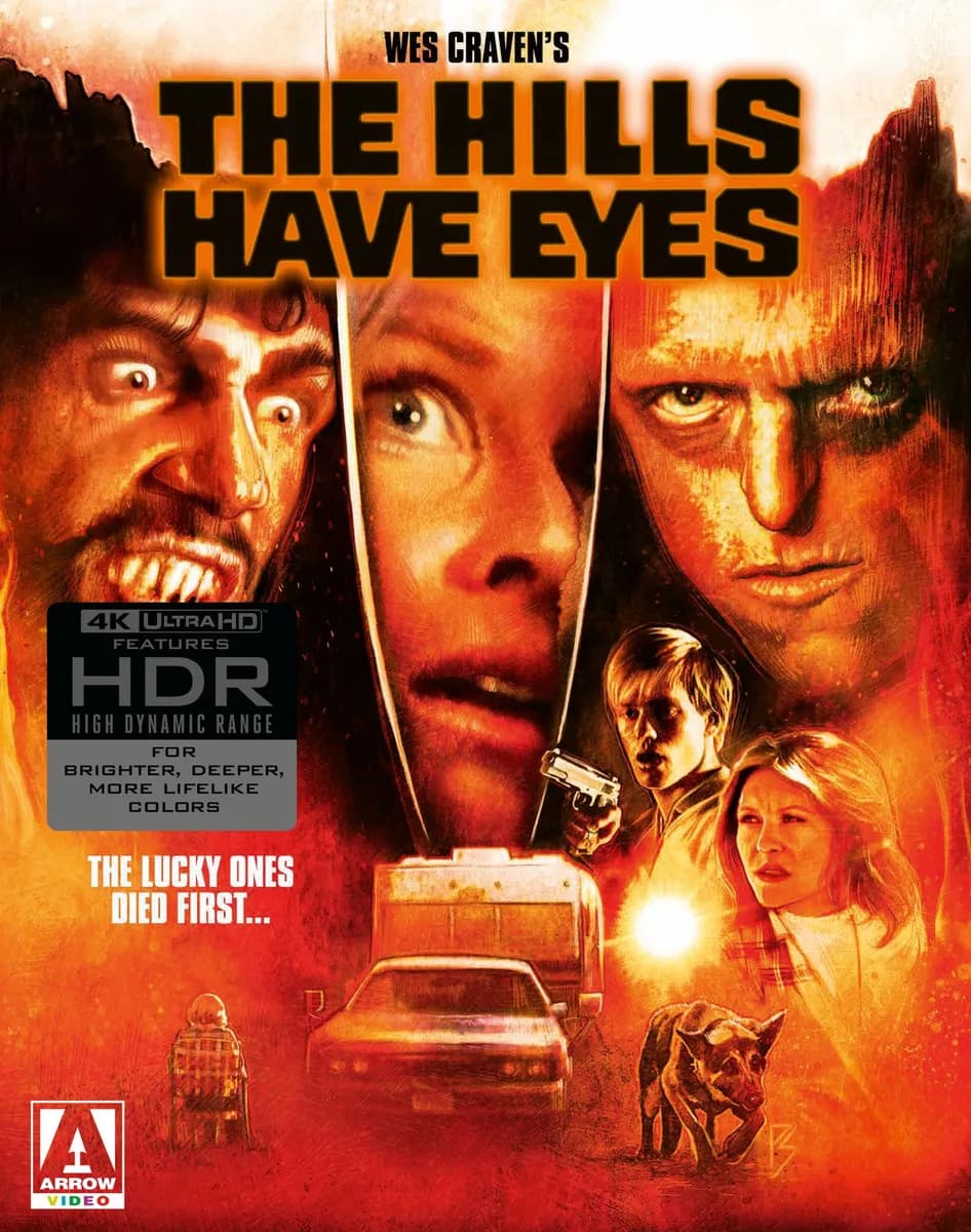 The Hills Have Eyes cover