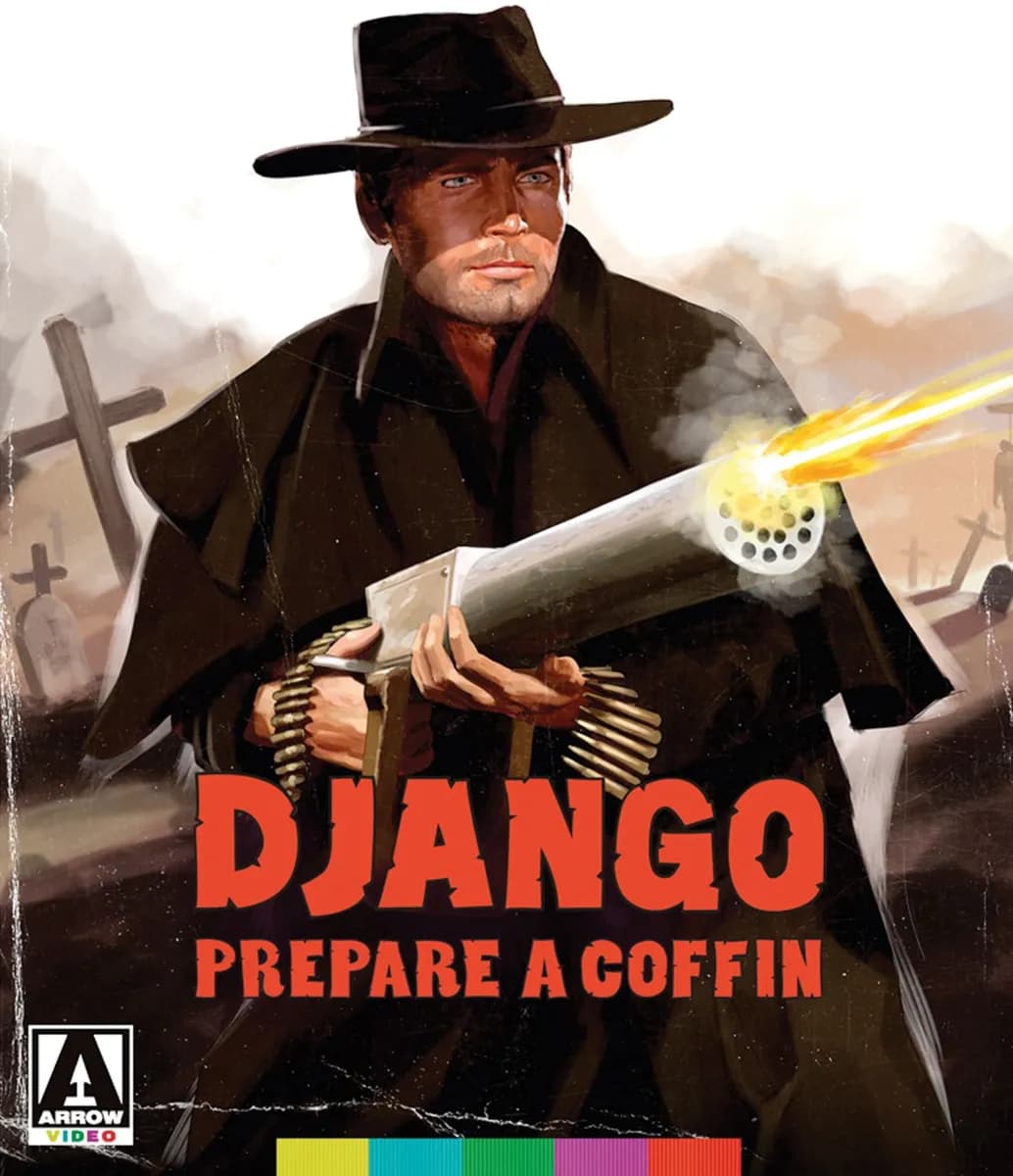 Django Prepare a Coffin cover