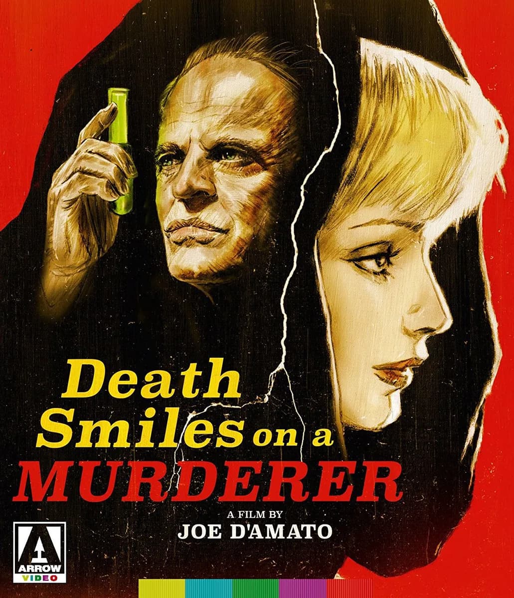 Death Smiles on a Murderer cover