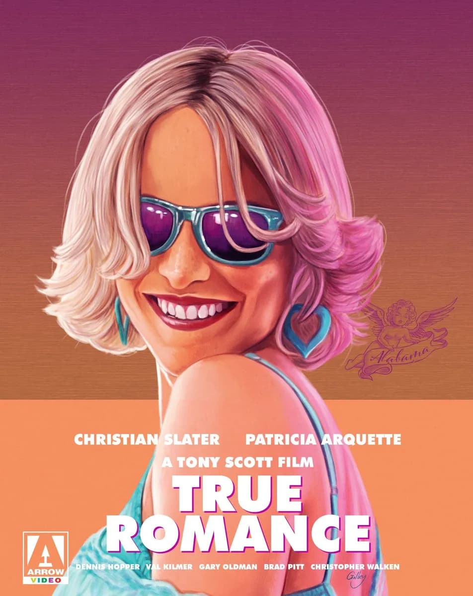 True Romance cover