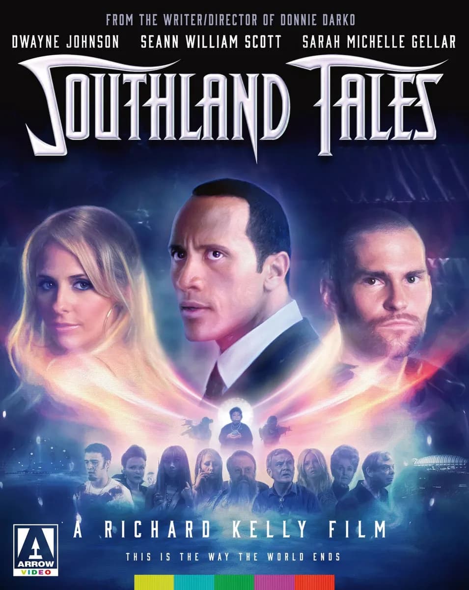 Southland Tales cover