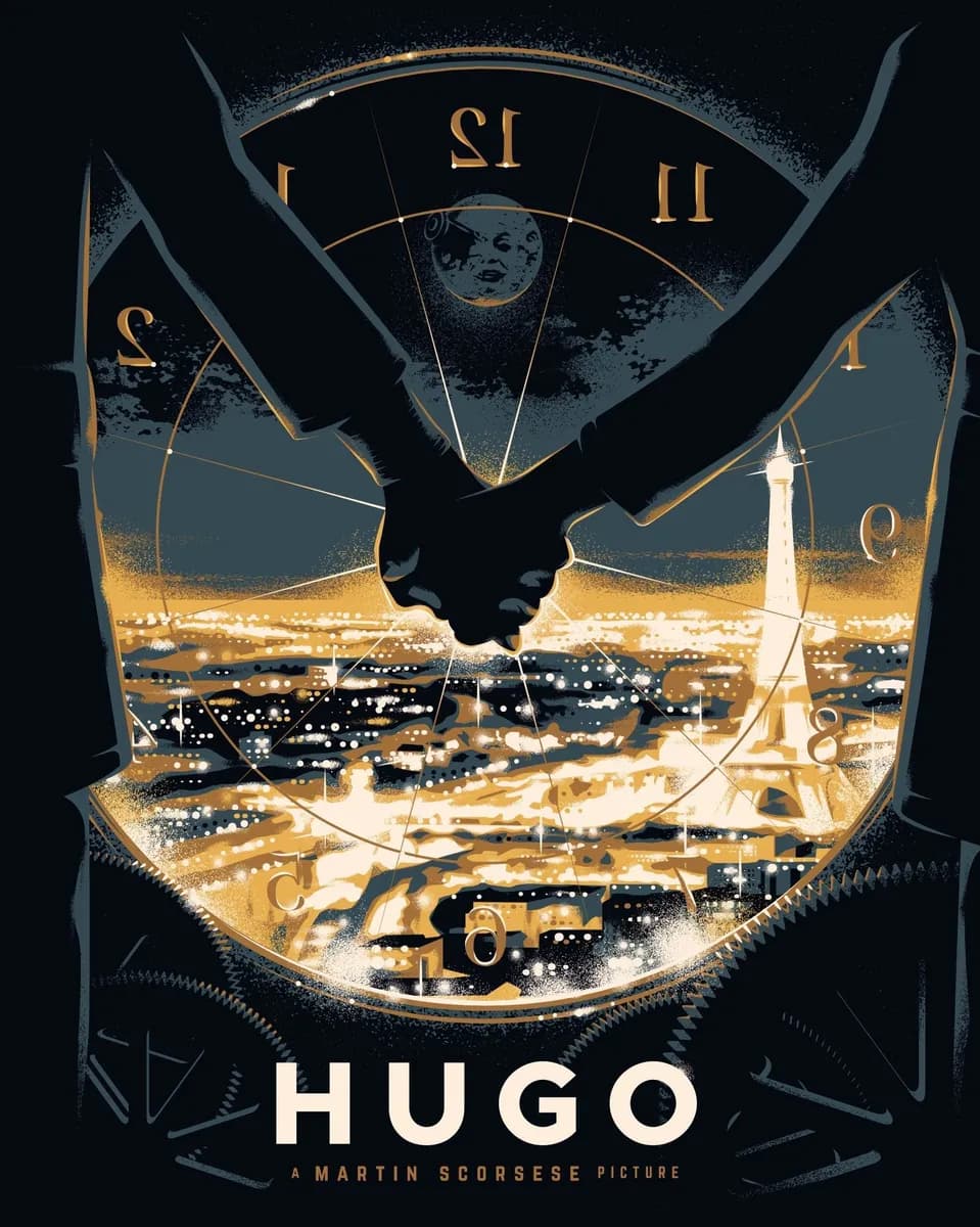 Hugo cover