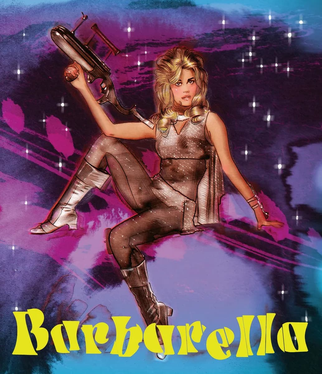 Barbarella cover
