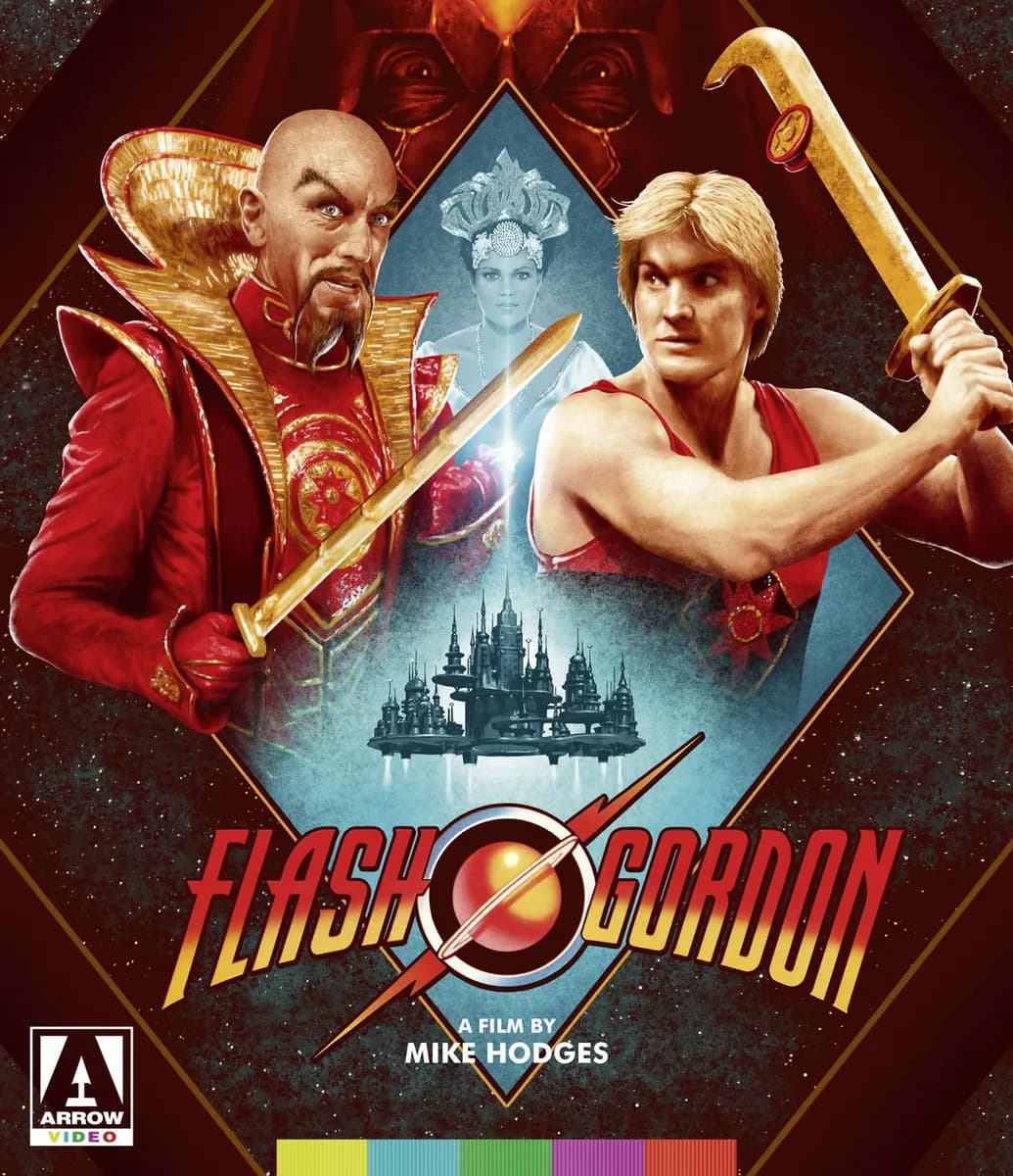 Flash Gordon cover