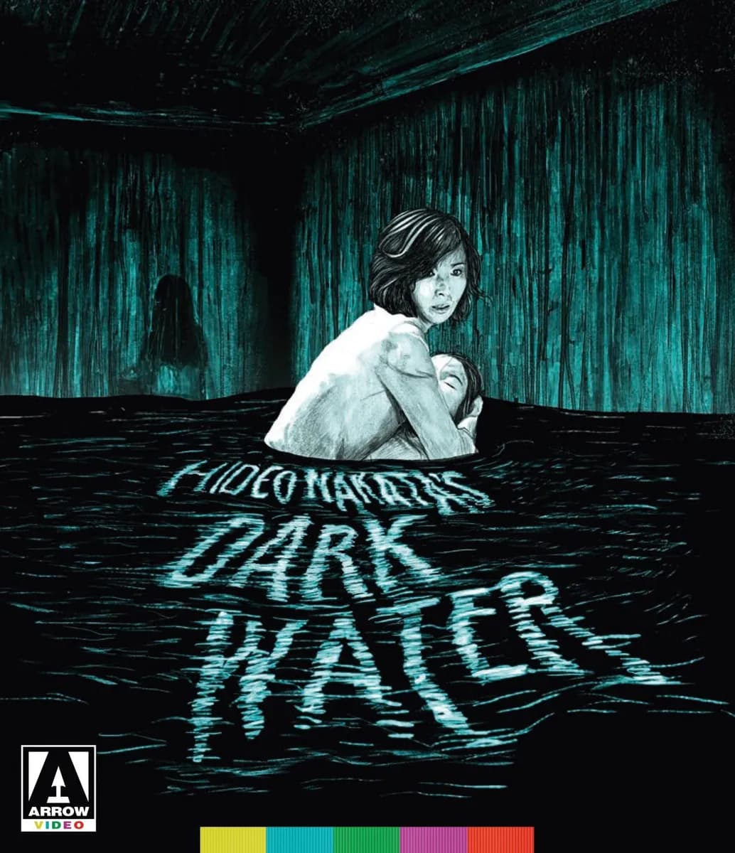 Dark Water cover