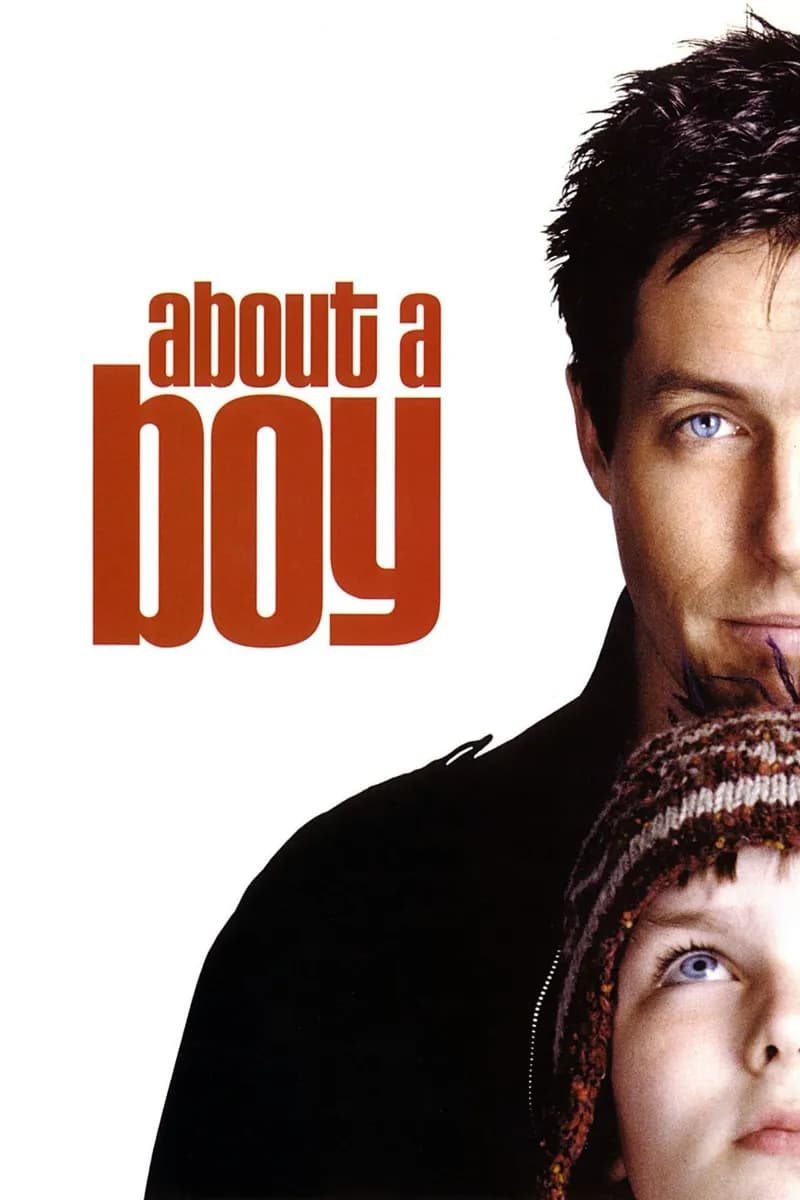 About a Boy cover