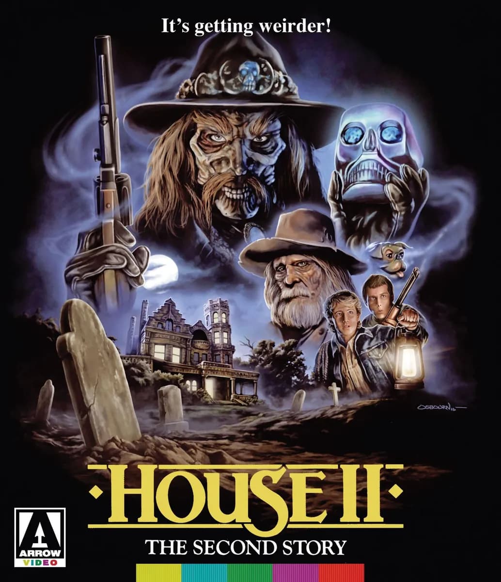 House II: The Second Story cover