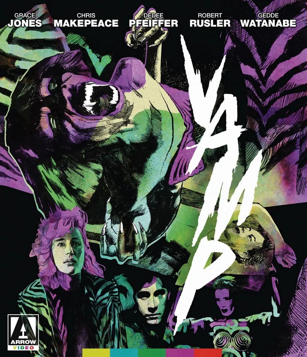 Vamp cover
