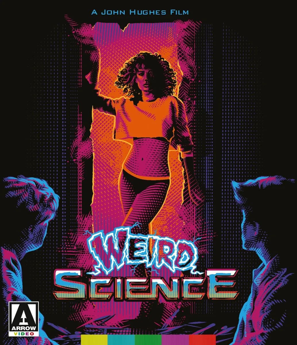 Weird Science cover