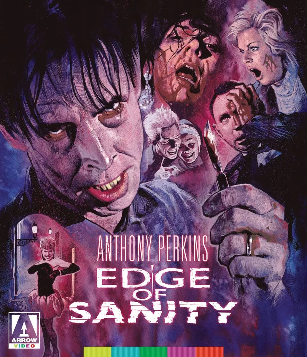 Edge of Sanity cover