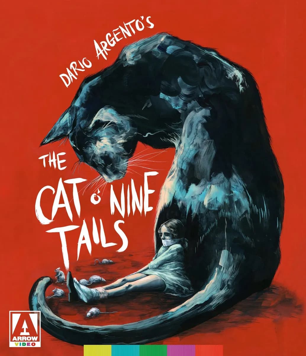 The Cat O' Nine Tails cover